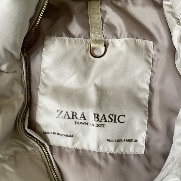 Down jacket - Picture 3 of 5